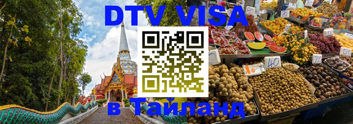 Visa ДТВ Тайланд помощь 